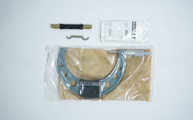 Thước panme đo ngoài Mitutoyo 103-141-10 (100-125mm)