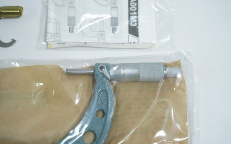 Thước panme đo ngoài Mitutoyo 103-141-10 (100-125mm)