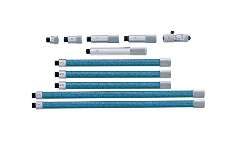 Thước panme đo trong cơ khí dạng khẩu Mitutoyo 137-210 (50-1500mm/ 0.01mm)