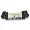 Van Điện Từ Khí Nén Solenoid 5/3 2 Coil PT1/2" Airtac 4V430C-15