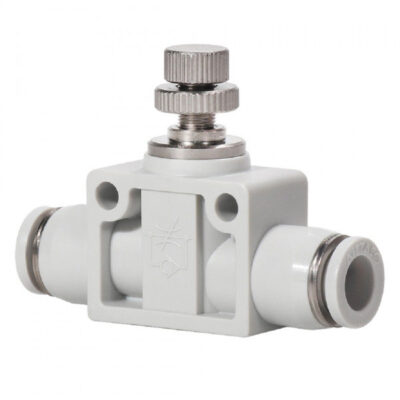 Van Tiết Lưu OD10 mm Xám Airtac PSA10