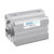 Xi Lanh Khí Nén Nhỏ Gọn (Compact) Ø16x5 M5 Airtac Tác Động Kép SDA16X5-S