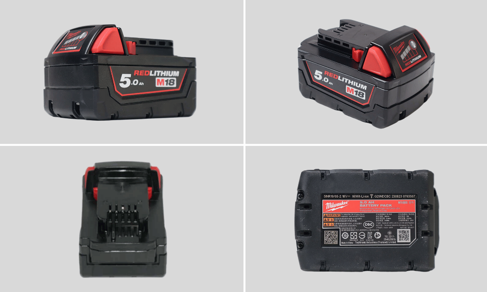 Milwaukee M18B5