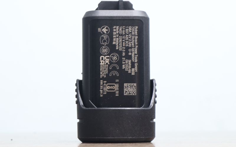 Bộ 2 Pin 2.0Ah và Sạc nhanh GAL 12V-40