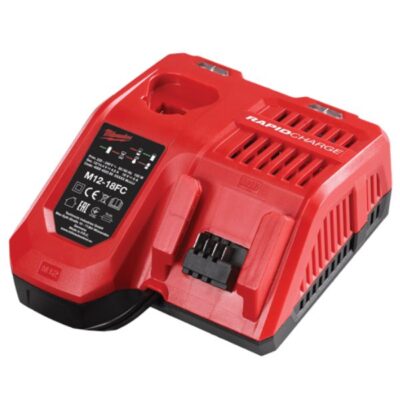 Sạc pin nhanh 12V ,18V Milwaukee M12-18FC