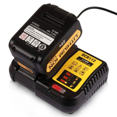 Bộ sạc pin 10.8-18V Dewalt DCB112-B1