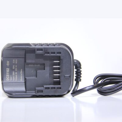 Bộ sạc pin 10.8-18V/ 2A Dewalt DCB1102-B1
