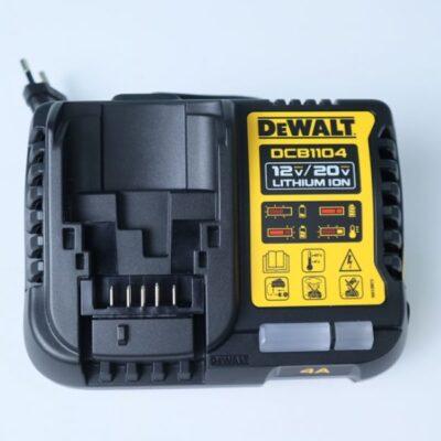 Bộ sạc pin 10.8-18V Dewalt DCB1104-B1
