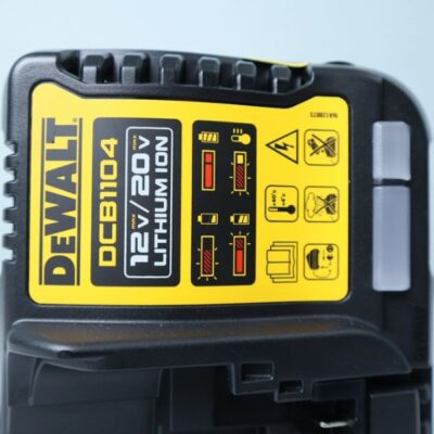 Bộ sạc pin 10.8-18V Dewalt DCB1104-B1