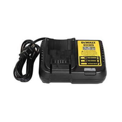 Bộ sạc pin 10.8-18V Dewalt DCB112-B1