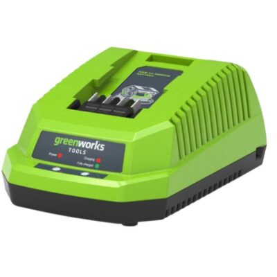 Bộ sạc Pin Greenworks 40V G40UC