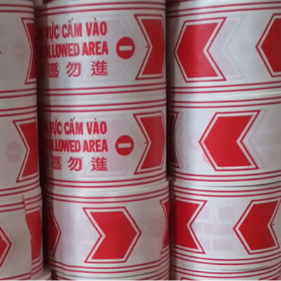 Cuộn Rào Công Trình – Cảnh Báo