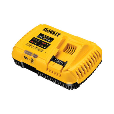 Đế sạc nhanh 12A Dewalt DCB117-KR (18-60V)