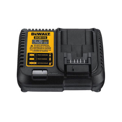 Đế sạc pin 10.8V-18V Dewalt DCB115-KR