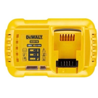 Đế sạc pin Dewalt DCB118-GB