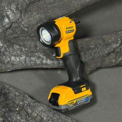 Đèn led dùng pin 18V Dewalt DCL040-XJ