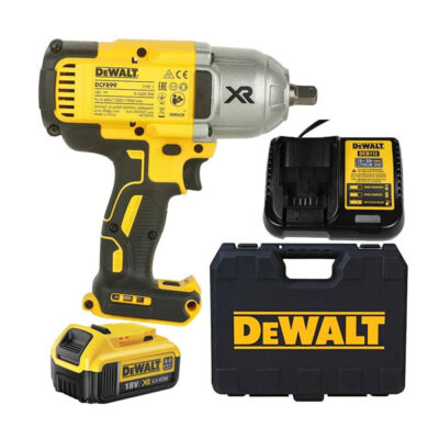 Máy siết bu lông pin 18V Dewalt DCF899M1