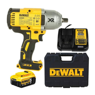 Máy siết bu lông pin 18V Dewalt DCF899P1