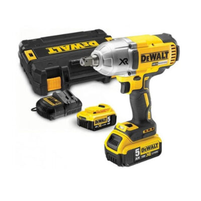 Máy siết bulong pin 18V Dewalt DCF899P2