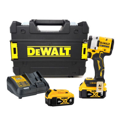 Máy bắn bu lông pin 20V Dewalt DCF921M2