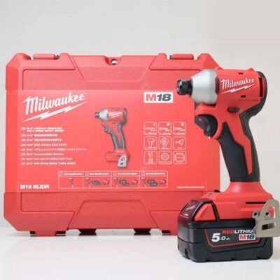 Máy bắn vít 18V Milwaukee M18 BLIDR