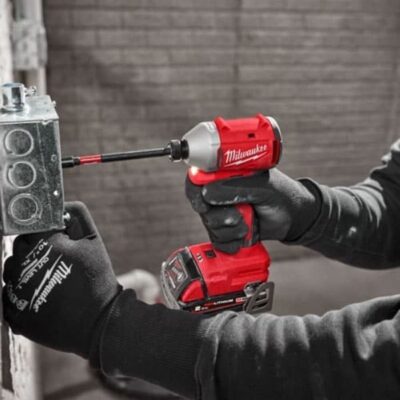 Máy bắn vít 18V Milwaukee M18 BLIDR