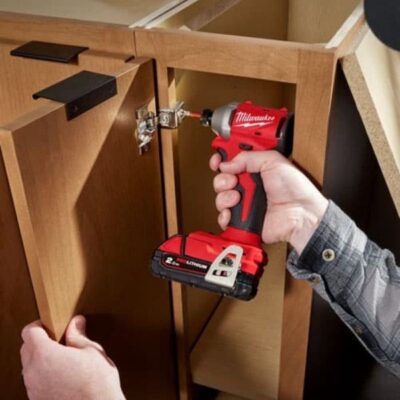 Máy bắn vít 18V Milwaukee M18 BLIDR