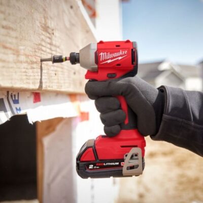 Máy bắn vít 18V Milwaukee M18 BLIDR