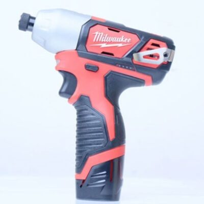 Máy bắn vít pin 12V Milwaukee M12 BID