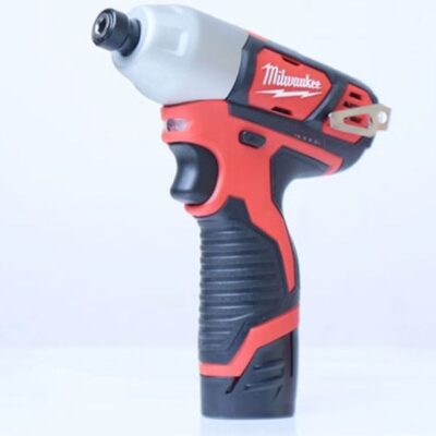Máy bắn vít pin 12V Milwaukee M12 BID