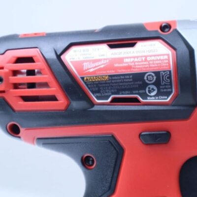 Máy bắn vít pin 12V Milwaukee M12 BID