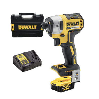 Máy bắn vít pin 18V Dewalt DCF887P1