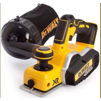 Máy bào gỗ pin 18V Dewalt DCP580D2