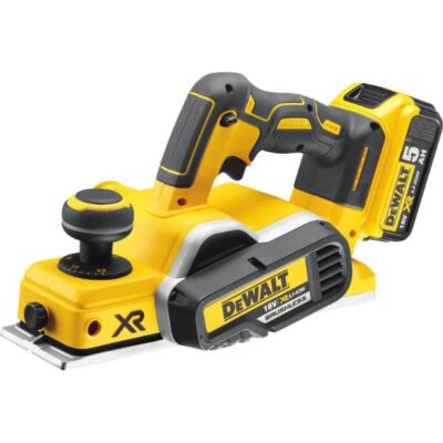 Máy bào gỗ pin 18V Dewalt DCP580M2