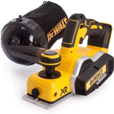 Máy bào gỗ pin 18V Dewalt DCP580M2