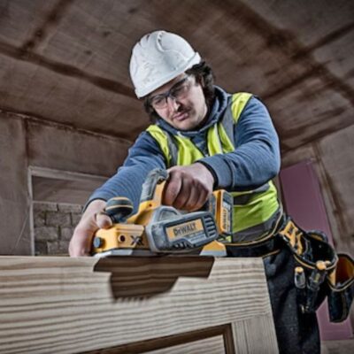 Máy bào gỗ pin 18V Dewalt DCP580N-KR