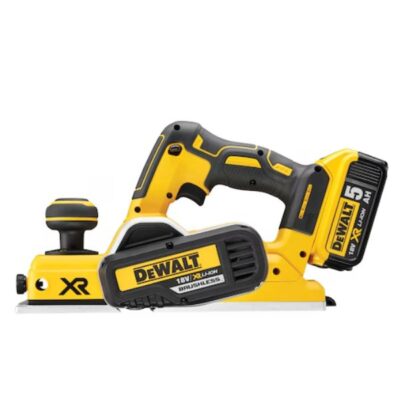 Máy bào gỗ pin 18V Dewalt DCP580P2