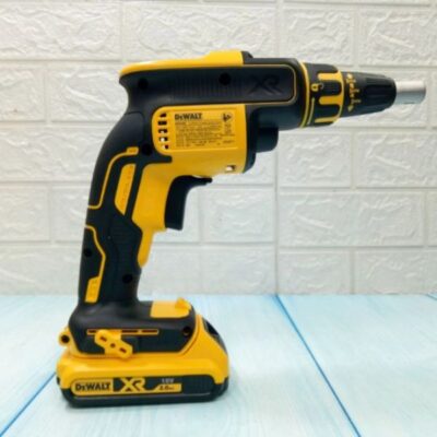 Máy bắt vít thạch cao dùng pin 18V Dewalt DCF620N-KR