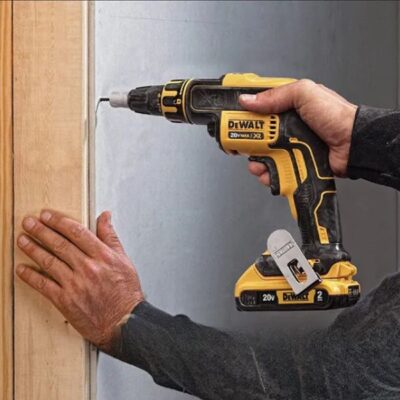 Máy bắt vít thạch cao dùng pin 18V Dewalt DCF620N-KR