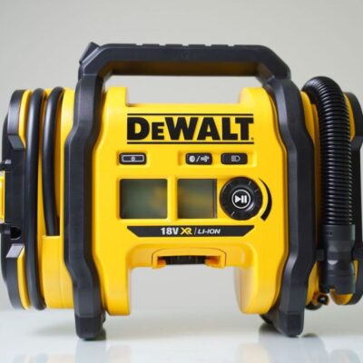 Máy bơm hơi dùng pin 18V Dewalt DCC018N-XJ