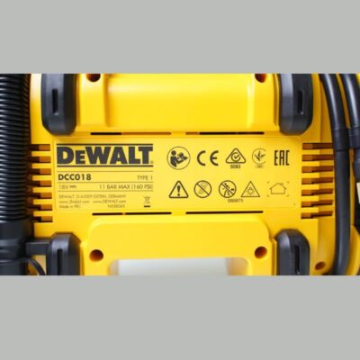 Máy bơm hơi dùng pin 18V Dewalt DCC018N-XJ