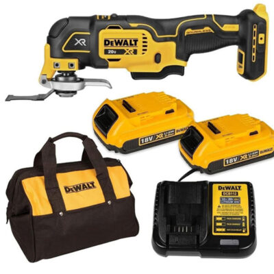 MÁY CẮT CẦM TAY 20V DEWALT DCS356D2