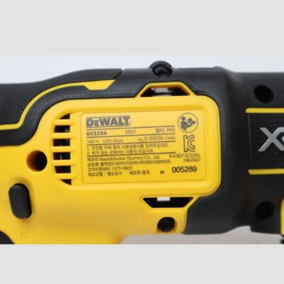 Máy cắt đa năng dùng pin Dewalt DCS356N-KR