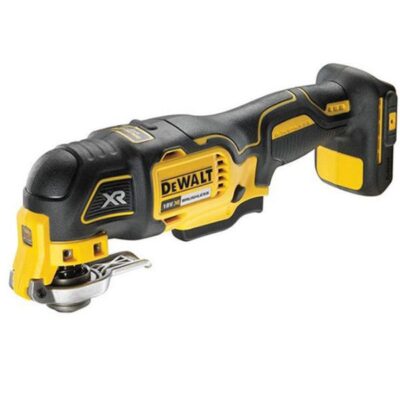 Máy cắt rung đa năng pin 20V Dewalt DCS356M1