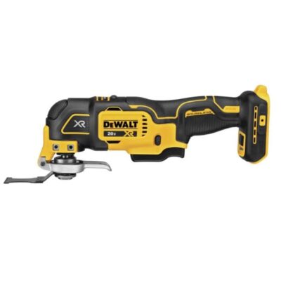 Máy cắt rung đa năng pin 20V Dewalt DCS356M1