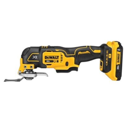 Máy cắt rung đa năng pin 20V Dewalt DCS356M2