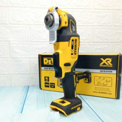 Máy cắt rung đa năng 20V Dewalt DCS356P1