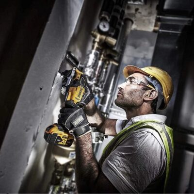 Máy cắt rung đa năng pin 20V Dewalt DCS356P2 1 Pin 5Ah