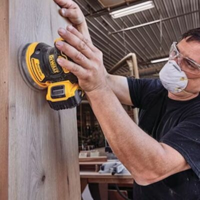 Máy chà nhám dùng pin 20V Dewalt DCW210N-KR