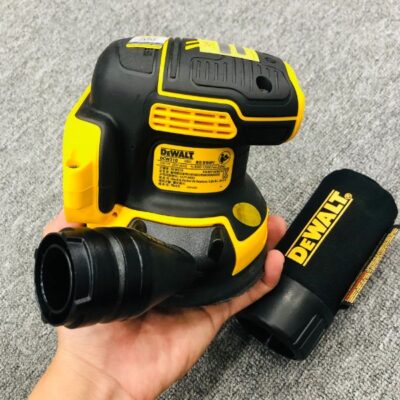 Máy chà nhám dùng pin 20V Dewalt DCW210N-KR